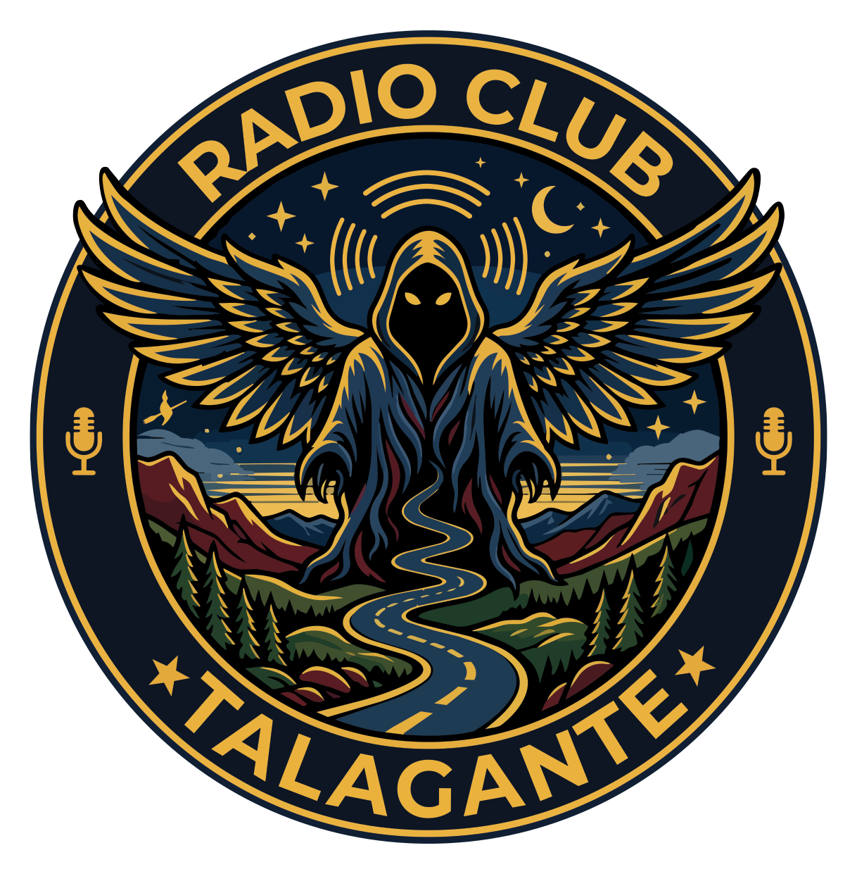 Logo Radio Club Talagante